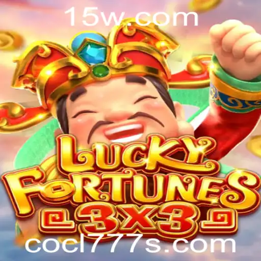 Descubra o Jogo LUCKYFORTUNES3x3: Sua Oportunidade de Vencer com COCL777